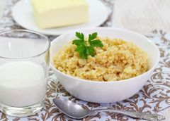 Каша полевая