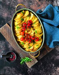 «Картофель булочника»