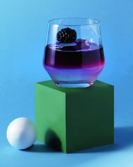 Коктейль Bramble