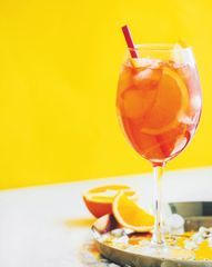 Коктейль Aperol Spritz