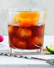 Коктейль Irish Old Fashioned