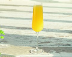 Коктейль Mimosa с вермутом