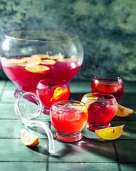Коктейль Plum Punch