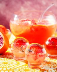 Коктейль Sherry Punch