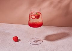 Коктейль Pink Spritz