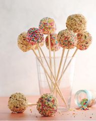 Лоллипоп из сыра и орехов