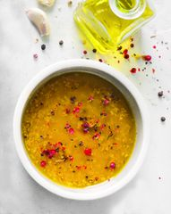 Маринад из&nbsp;орехового масла с&nbsp;апельсином, курагой и&nbsp;тархуном