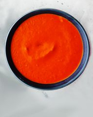Маринад из&nbsp;печеного перца и&nbsp;чеснока