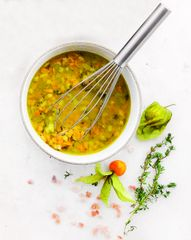 Маринад из&nbsp;физалиса с&nbsp;чесноком и&nbsp;горчицей