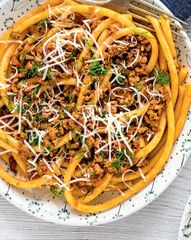 Макароны по-флотски