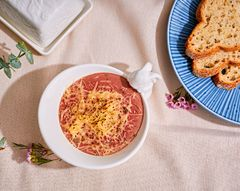 Паштет из куриной печенки с белым вином