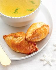 Пирожки с капустой