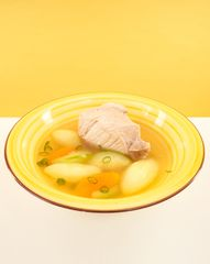 Потофё из&nbsp;свинины с&nbsp;овощами