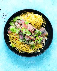 Рагу из рыбы от Дениса Крупени