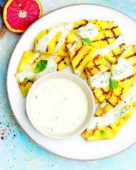 Сметанный соус с чесноком и&nbsp;сладким перцем