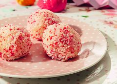 Салат «Рафаэлло» из крабовых палочек
