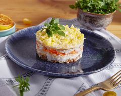 Салат «Мужские слезы»