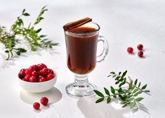 Сбитень с корицей