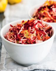 Салат «Метла»