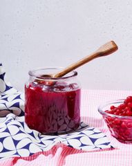 Смородиновое желе