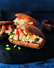 Вкуснейший крабовый салат с домашним майонезом