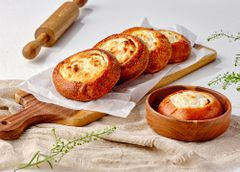 Ватрушки с творогом
