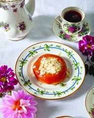 Ватрушки с&nbsp;маскарпоне