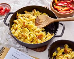 Жареная картошка