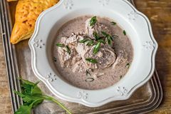 Сациви из курицы