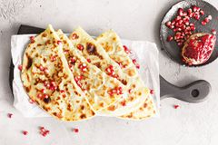 Кутабы с мясом