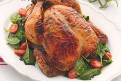 Цыпленок с прованскими травами