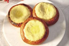 Уральские шаньги