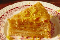 «Анковский» пирог