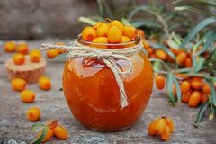 Варенье из облепихи