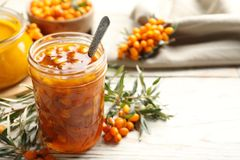 Варенье из облепихи