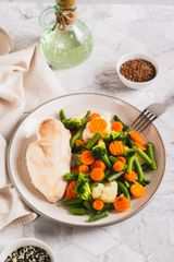 Куриная грудка на пару сочная