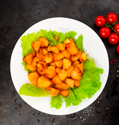 Картофель ЛЕНТА FRESH Золотистый, весовой