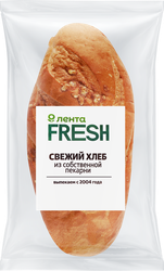 Хлеб ЛЕНТА FRESH Балтийский с сыром, 420г