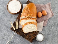 Хлеб ЛЕНТА FRESH Балтийский с сыром, 420г