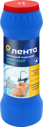Порошок для чистки ЛЕНТА Морской бриз, 400г