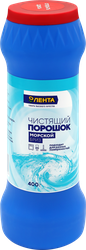 Порошок для чистки ЛЕНТА Морской бриз, 400г