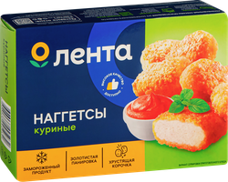 Наггетсы куриные ЛЕНТА Классические, 280г