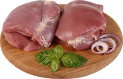 Филе бедра индейки ЛЕНТА FRESH, 1кг