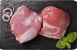 Филе бедра индейки ЛЕНТА FRESH, 1кг