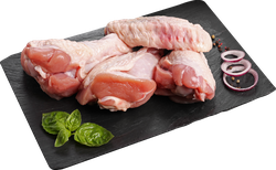 Крыло индейки ЛЕНТА FRESH, весовое