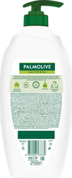 Гель-крем для душа PALMOLIVE Натурэль Питание Мед и увлажняющее молочко, 750мл