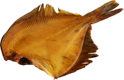 Изображение товара Камбала холодного копчения, весовая