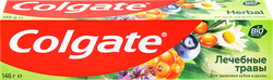 Зубная паста COLGATE Лечебные травы с натуральными ингредиентами для здоровья зубов и десен, 100мл