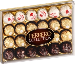 Набор конфет FERRERO COLLECTION Ассорти, 269,4г