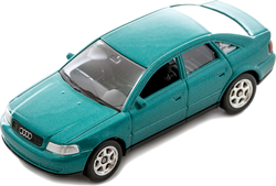 Игрушка WELLY модель машины 1:60, в ассортименте, Арт. 52020E-36D(23A)